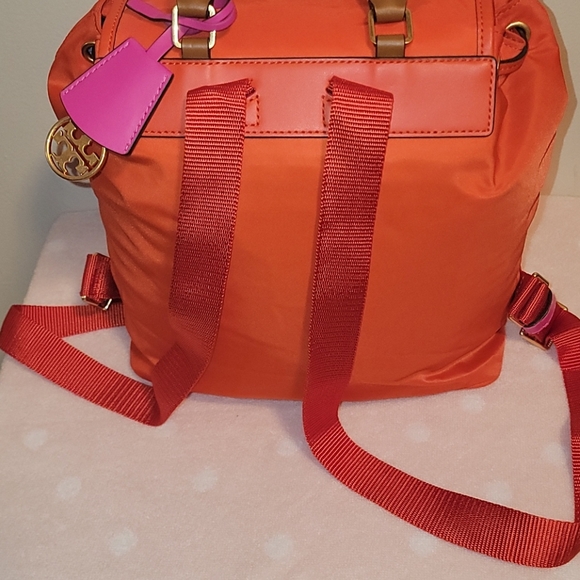 Tory Burch Perry Backpack - Picture 2 of 5